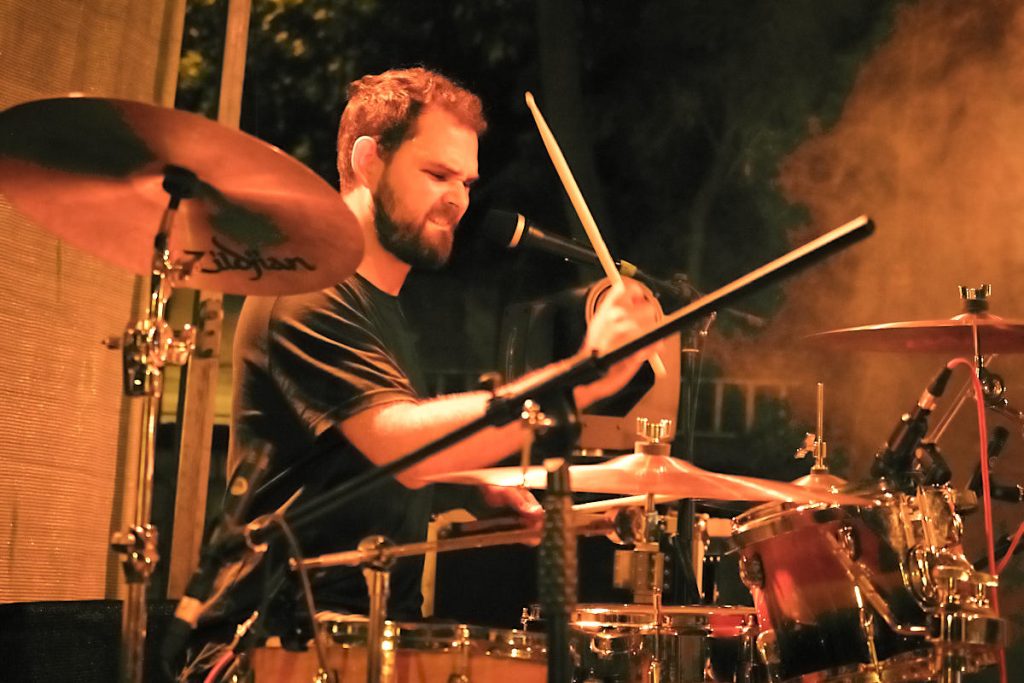 Selvajes. Parque Bruil, Zaragoza 12/10/22. Por Luis Lorente