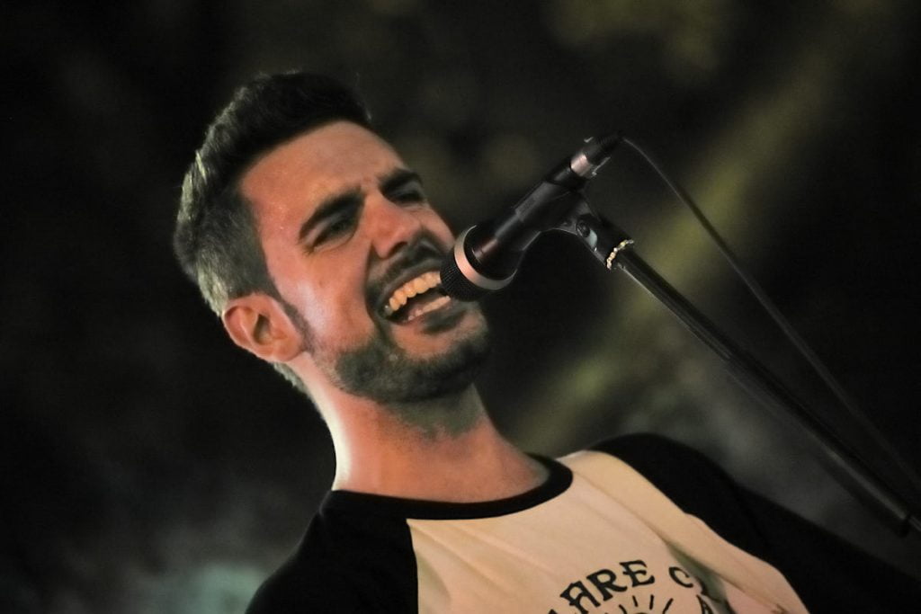 Selvajes. Parque Bruil, Zaragoza 12/10/22. Por Luis Lorente