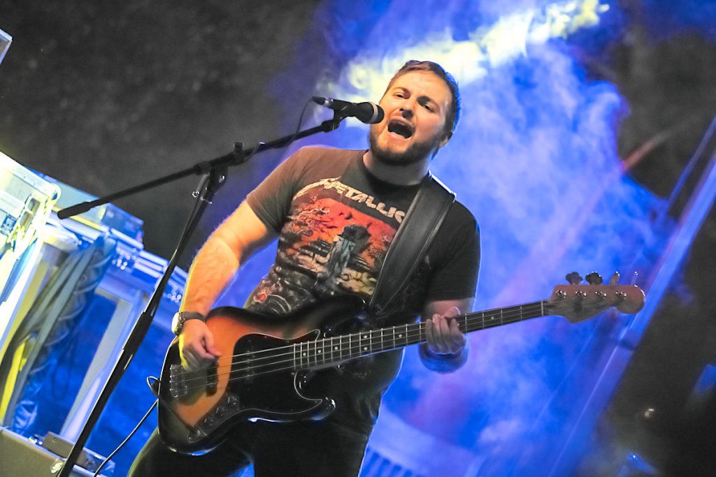Selvajes. Parque Bruil, Zaragoza 12/10/22. Por Luis Lorente