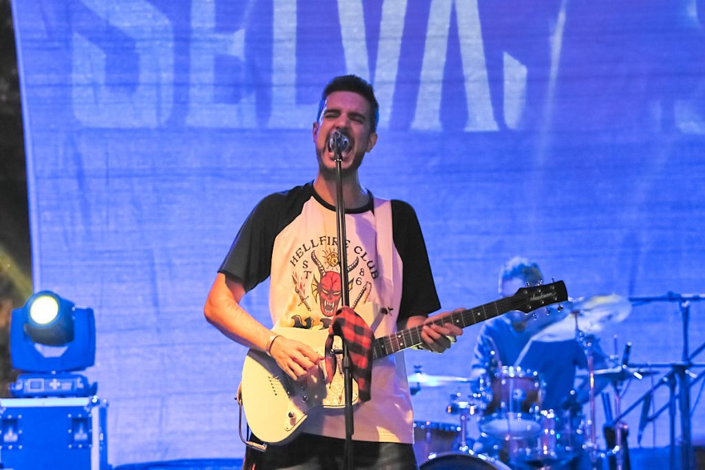 Selvajes. Parque Bruil, Zaragoza 12/10/22. Por Luis Lorente
