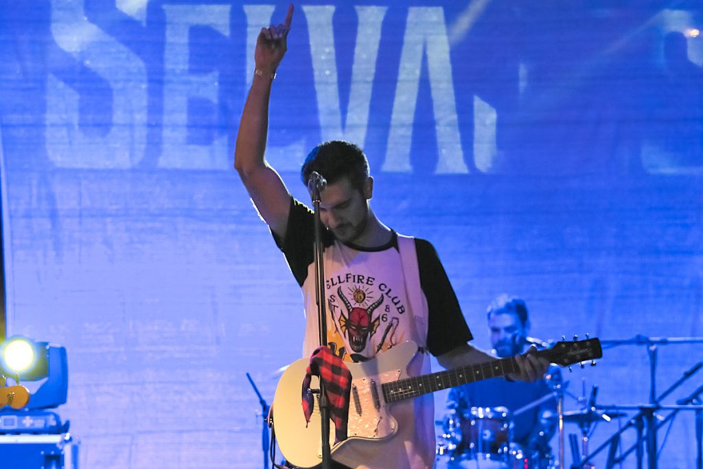 Selvajes. Parque Bruil, Zaragoza 12/10/22. Por Luis Lorente