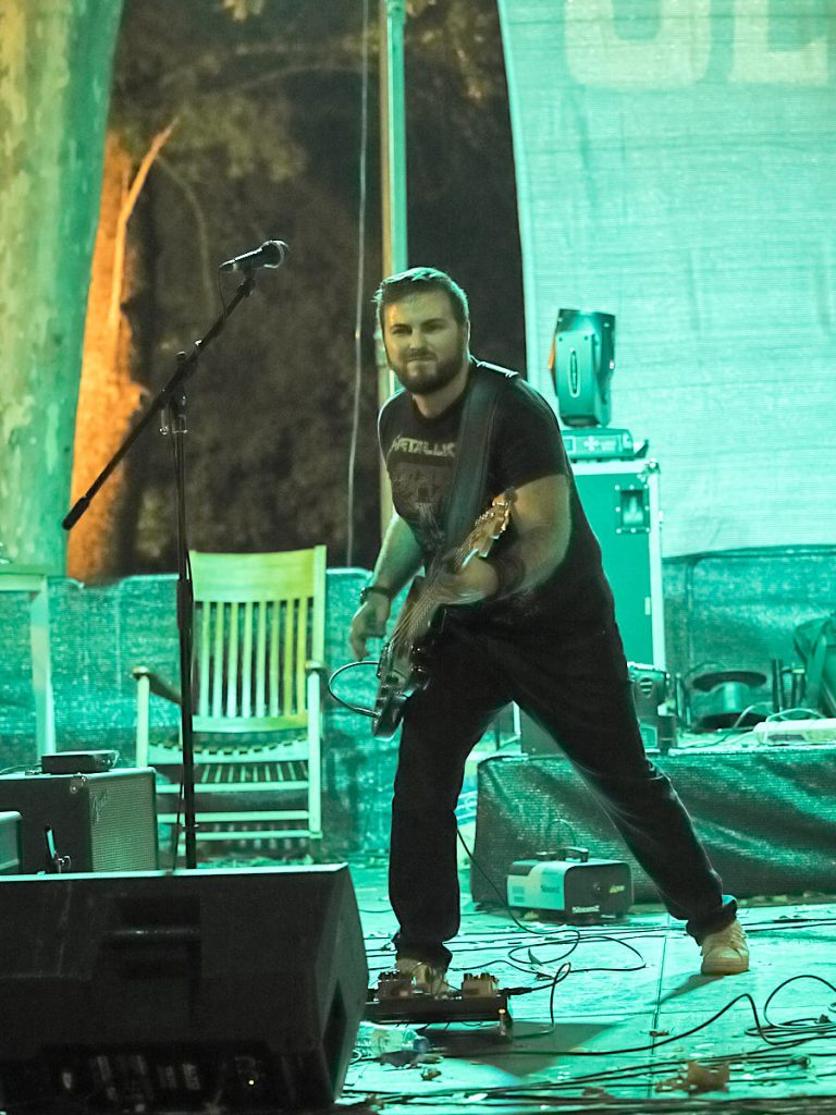 Selvajes. Parque Bruil, Zaragoza 12/10/22. Por Luis Lorente