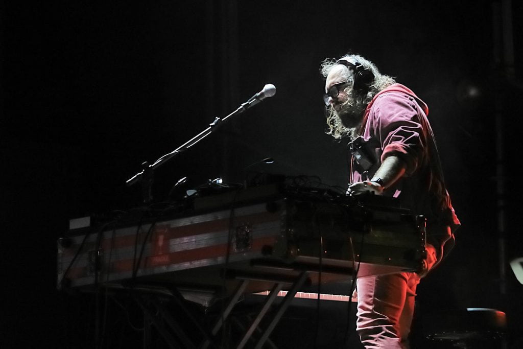 Zahara. Jardín de Invierno, 13/10/22. Foto, Luis Lorente