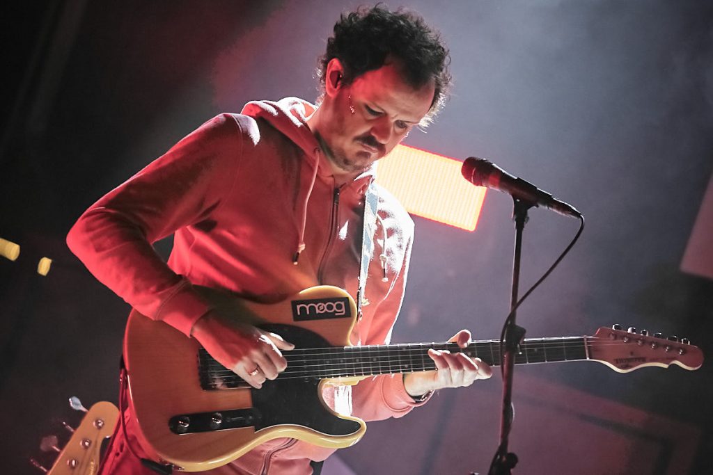 Zahara. Jardín de Invierno, 13/10/22. Foto, Luis Lorente