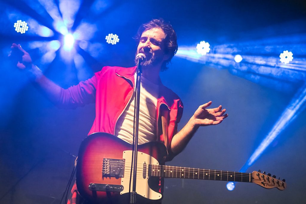 In Materia. Parque Bruil de Zaragoza, 14/10/22. Foto, Luis Lorente
