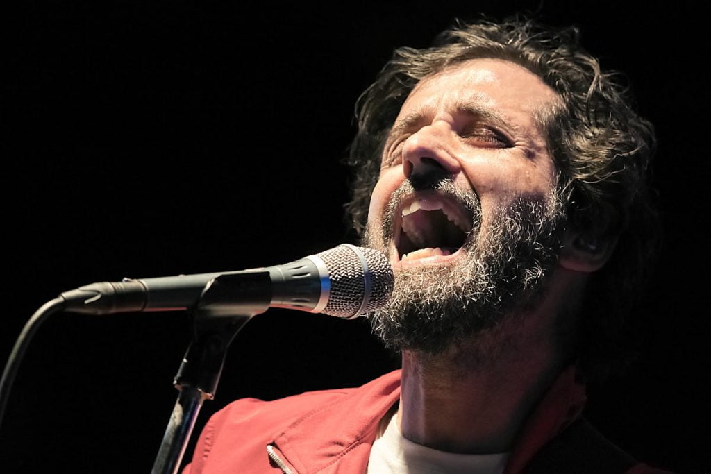 In Materia. Parque Bruil de Zaragoza, 14/10/22. Foto, Luis Lorente