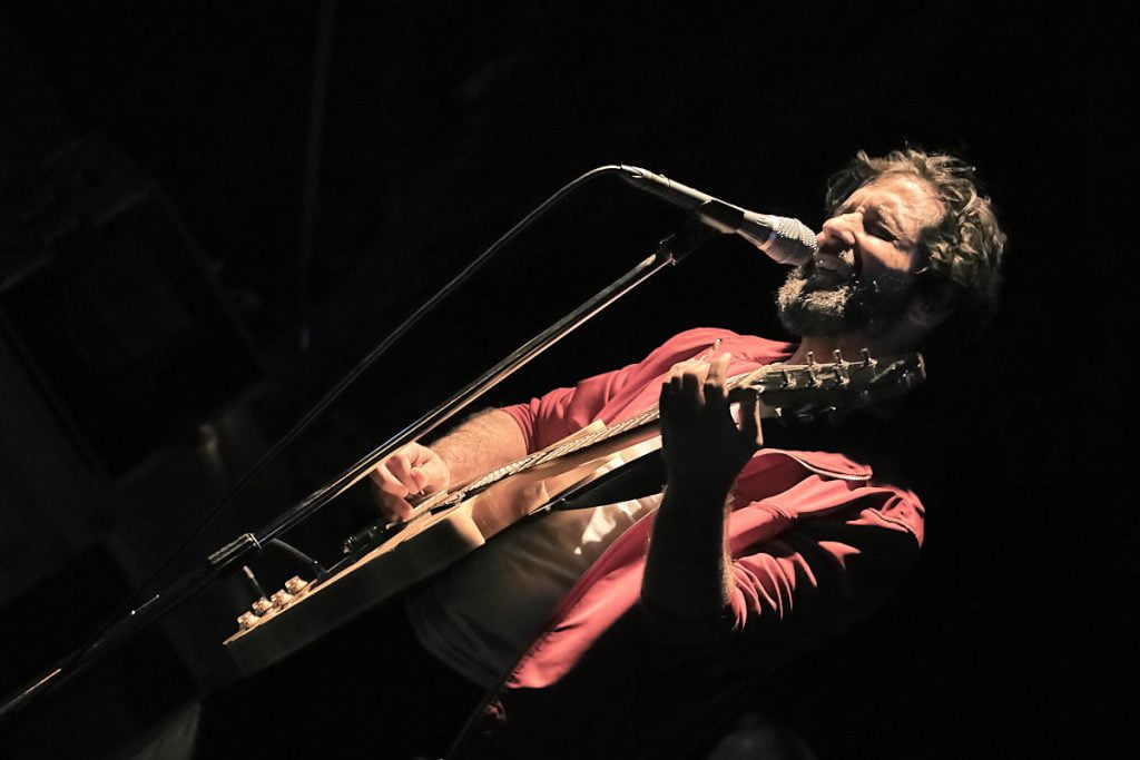 In Materia. Parque Bruil de Zaragoza, 14/10/22. Foto, Luis Lorente