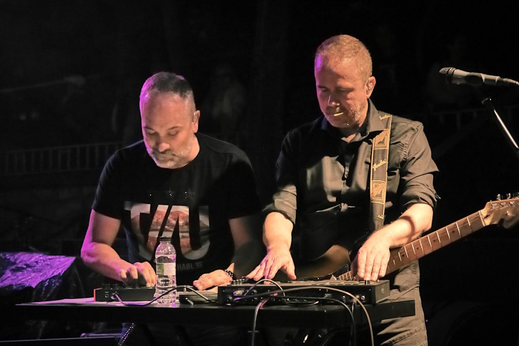 In Materia. Parque Bruil de Zaragoza, 14/10/22. Foto, Luis Lorente