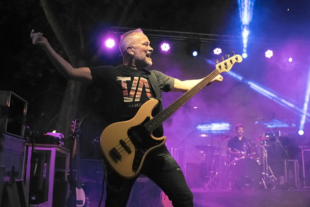 In Materia. Parque Bruil de Zaragoza, 14/10/22. Foto, Luis Lorente