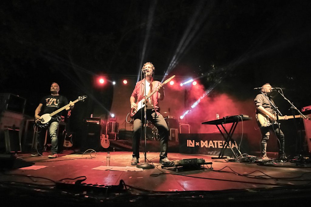 In Materia. Parque Bruil de Zaragoza, 14/10/22. Foto, Luis Lorente