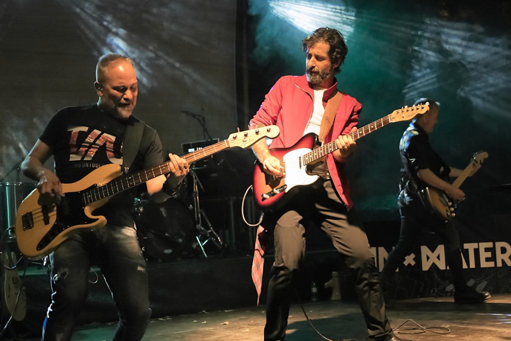 In Materia. Parque Bruil de Zaragoza, 14/10/22. Foto, Luis Lorente