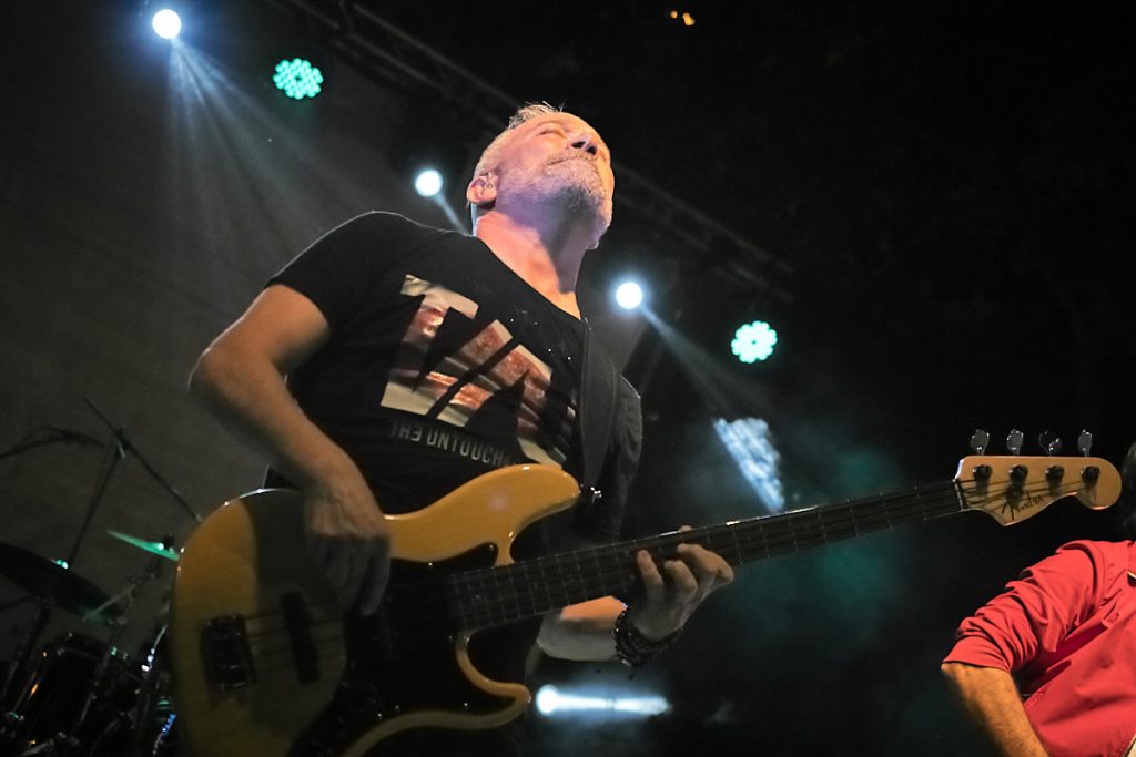 In Materia. Parque Bruil de Zaragoza, 14/10/22. Foto, Luis Lorente