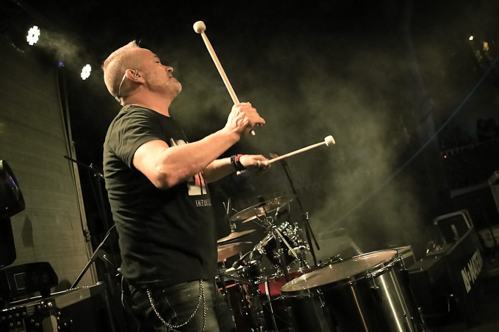 In Materia. Parque Bruil de Zaragoza, 14/10/22. Foto, Luis Lorente