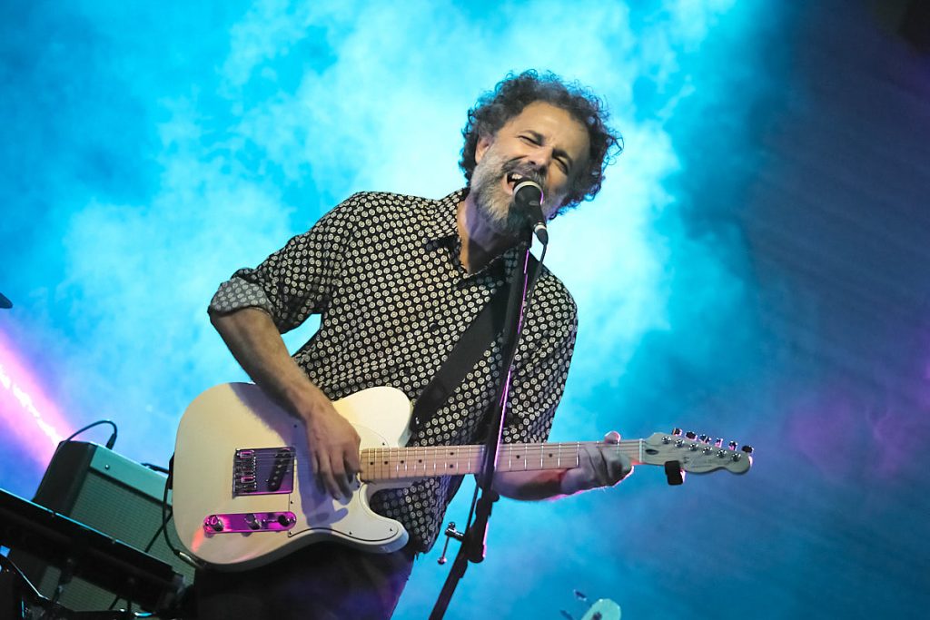 Pecker. Parque Bruil, Zaragoza 15/10/22. Foto, Luis Lorente