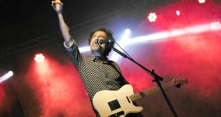 Pecker. Parque Bruil, Zaragoza 15/10/22. Foto, Luis Lorente