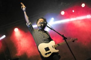 Pecker. Parque Bruil, Zaragoza 15/10/22. Foto, Luis Lorente