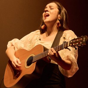 Valeria Castro + Carlos Ares + Ester Vallejo
