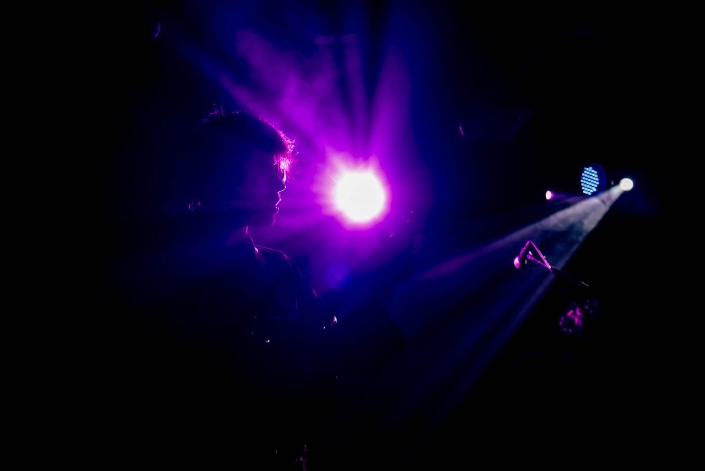Los Bengala en la Sala López de Zaragoza, 11/10/22. Foto, Jaime Oriz