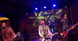 The Speedways - Sala Zeta