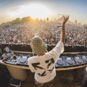 Monegros Desert Festival 2026