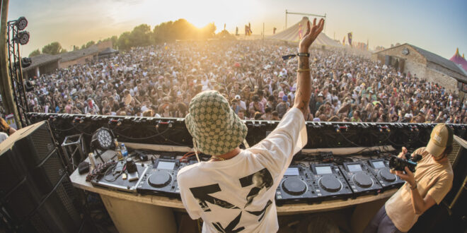 Monegros Desert Festival