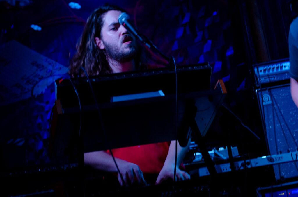 DEWOLFF + The Grand East. Rock&Blues, Zaragoza 24/2/23. Foto, Raquel Muñoz