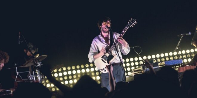 Rufus T. Firefly. Las Armas, Zaragoza 10/3/23. Foto, Jaime Oriz