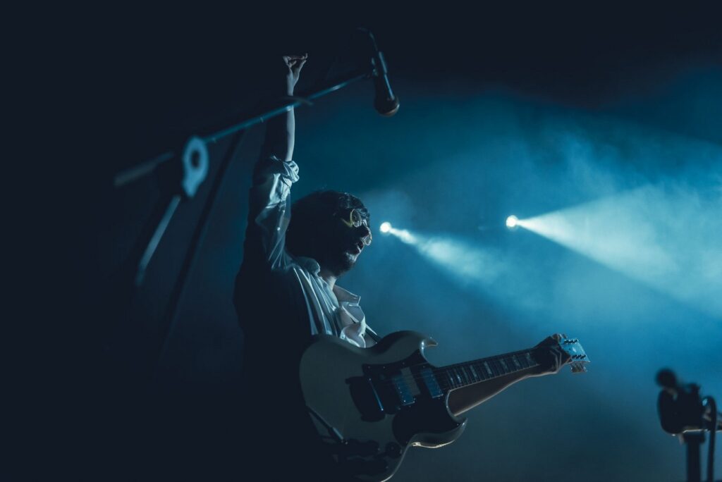 Rufus T. Firefly. Las Armas, Zaragoza 10/3/23. Foto, Jaime Oriz
