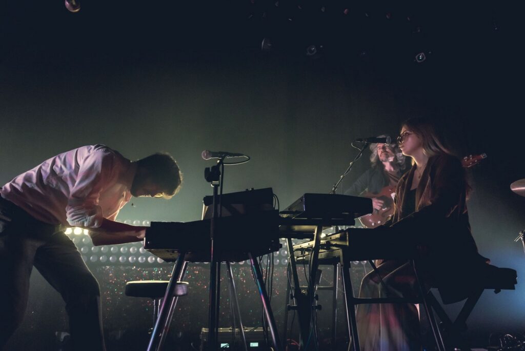 Rufus T. Firefly. Las Armas, Zaragoza 10/3/23. Foto, Jaime Oriz