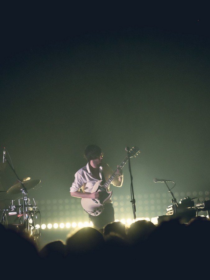 Rufus T. Firefly. Las Armas, Zaragoza 10/3/23. Foto, Jaime Oriz