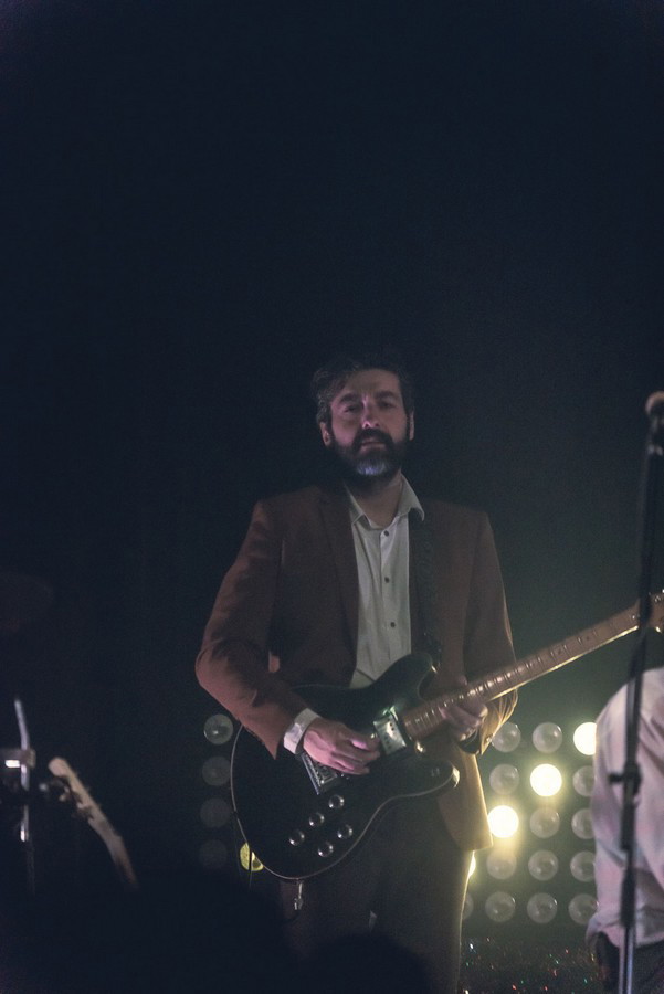 Rufus T. Firefly. Las Armas, Zaragoza 10/3/23. Foto, Jaime Oriz