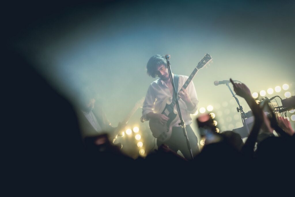 Rufus T. Firefly. Las Armas, Zaragoza 10/3/23. Foto, Jaime Oriz