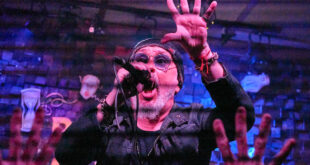 Las Novias. Rock & Blues Café, 14/4/23. Foto, Luis Lorente