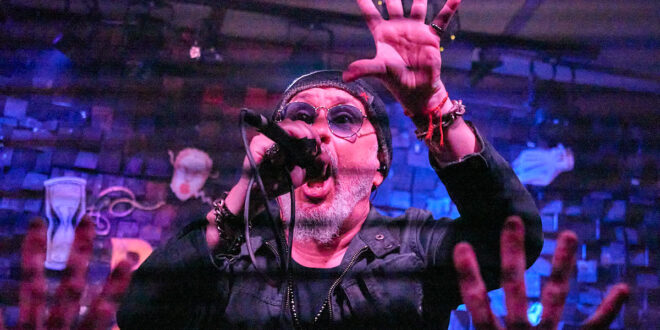 Las Novias. Rock & Blues Café, 14/4/23. Foto, Luis Lorente