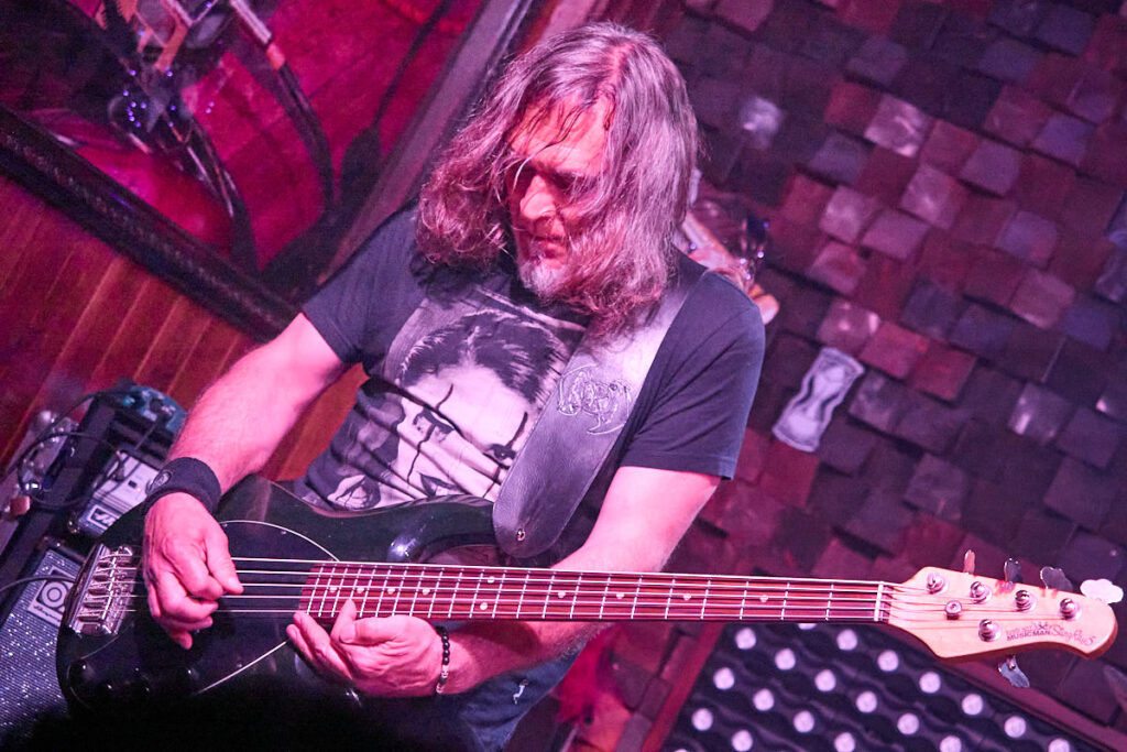 Las Novias. Rock & Blues Café, 14/4/23. Foto, Luis Lorente