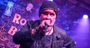 Las Novias. Rock & Blues Café, 14/4/23. Foto, Luis Lorente