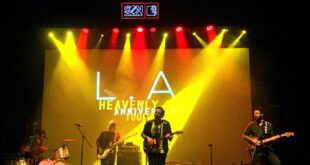 L.A.. Las Armas, 12/5/23