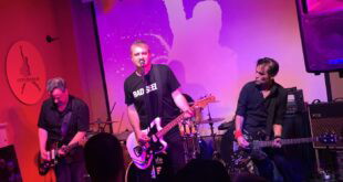 Sigmund Wilder. Sala Creedence, 17/6/23