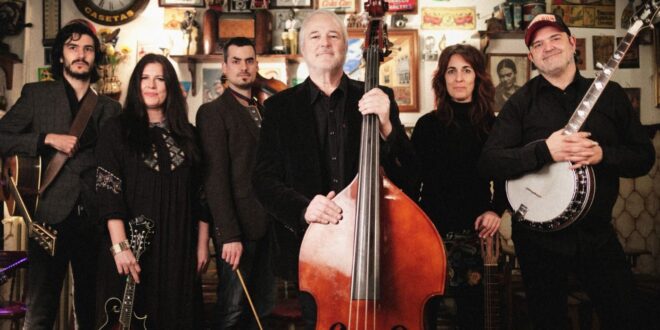 Gran Bob y Los Leones del Bluegrass