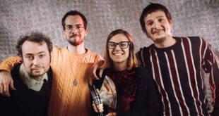 My Expansive Awareness. Foto, Jal Lux. XIX Premios de la Música Aragonesa