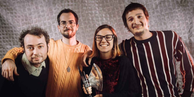 My Expansive Awareness. Foto, Jal Lux. XIX Premios de la Música Aragonesa