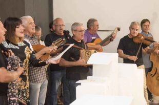 El 33º Festival Castillo de Aínsa contará con Rozalén como una de las colaboraciones del concierto de La Ronda de Boltaña.