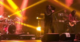 Alborosie en Pirineos Sur 2023. Foto de Aragón Musical.