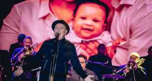 Rubén Blades. Pirineos Sur 2023. Foto, Jaime Oriz