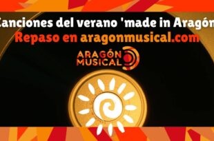 Repaso a las canciones del verano de Aragón de todos los tiempos