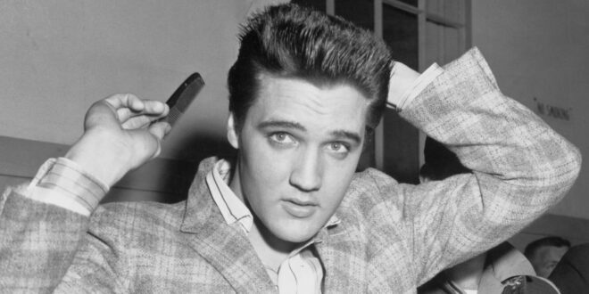 Elvis Presley