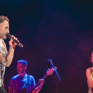 Omega + Jorge Drexler + Lorena Álvarez
