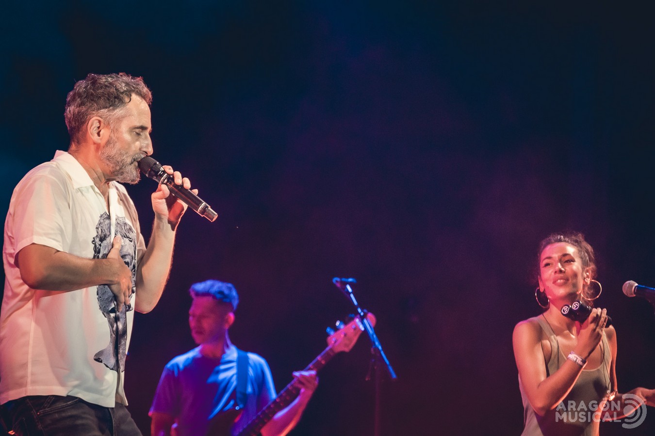 Omega + Jorge Drexler + Lorena Álvarez