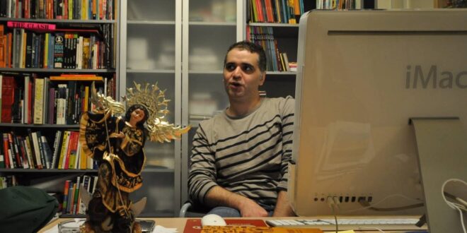 Rubén Scaramuzzino