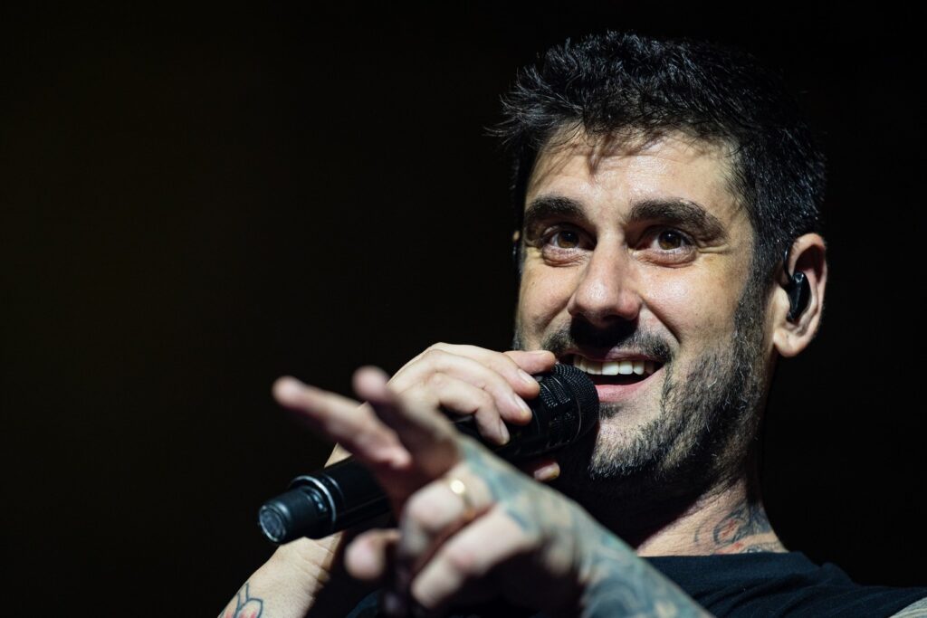 Melendi - Espacio Zity - 131023 - Fiestas del Pilar - Foto, Luis Lopez Latorre